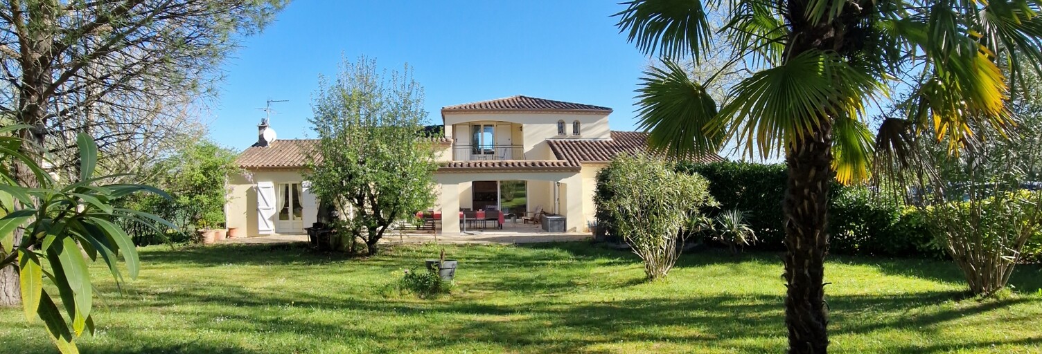 Maison 6 Pièces 166 m² à vendre à Terrasson-Lavilledieu (24120)