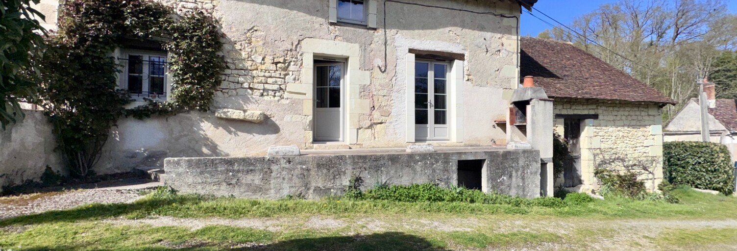 Maison 3 Pièces 83 m² à vendre à Valençay (36600)