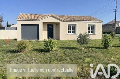 Terrain  138000 €