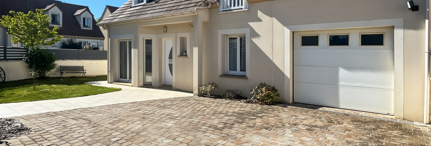 Maison 6 Pièces 125 m² à vendre à Évry-Grégy-sur-Yerre (77166)