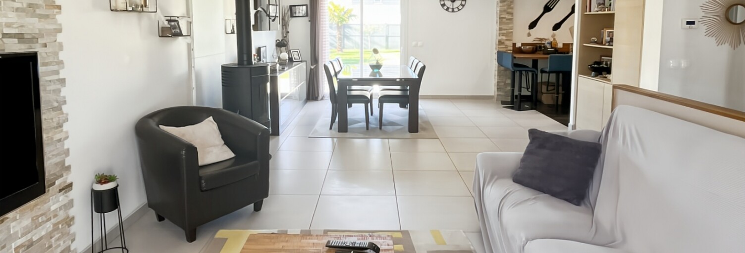 Maison 6 Pièces 125 m² à vendre à Évry-Grégy-sur-Yerre (77166)