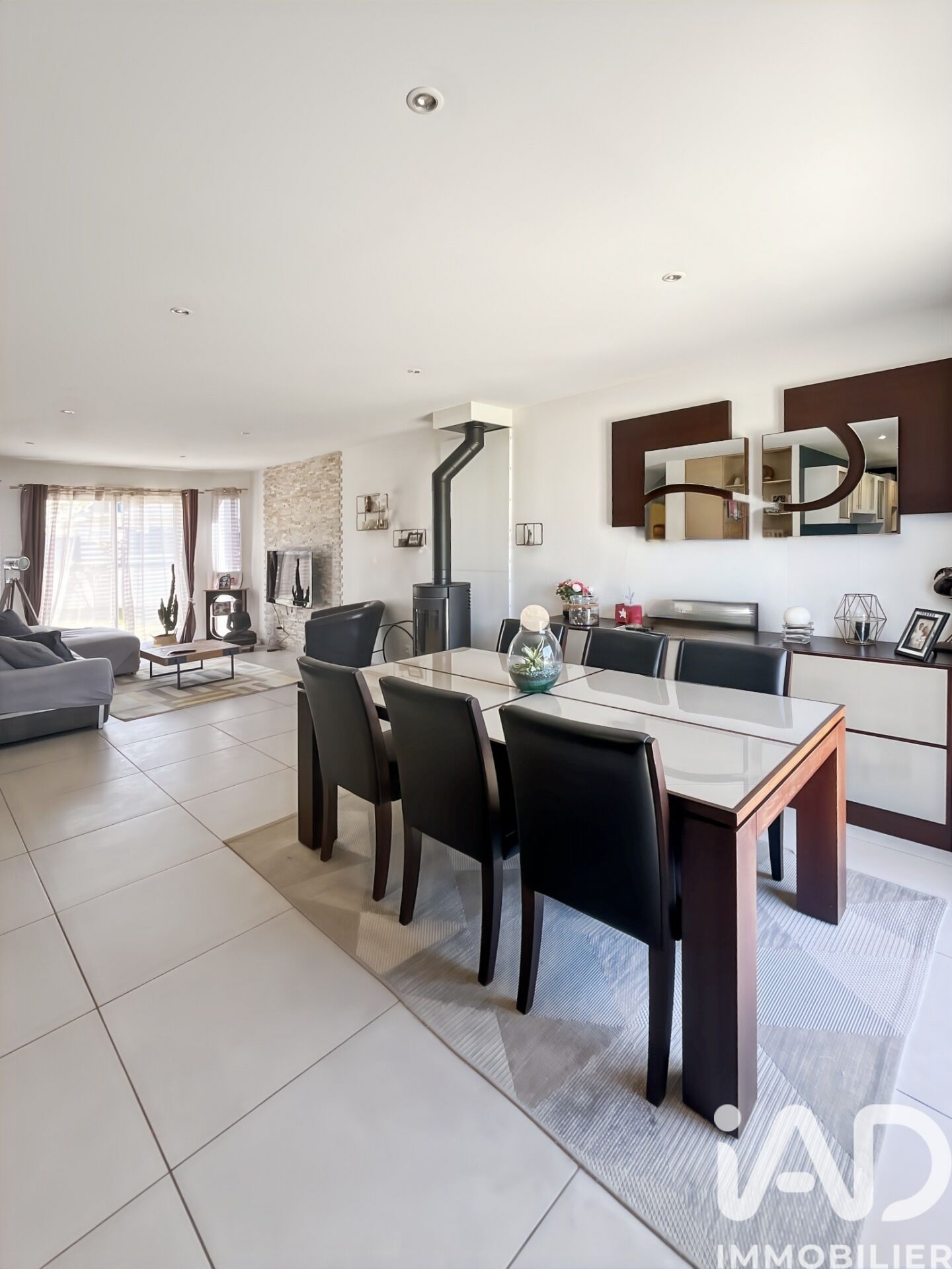 Vente Maison/villa 6 pièces - Photo 4