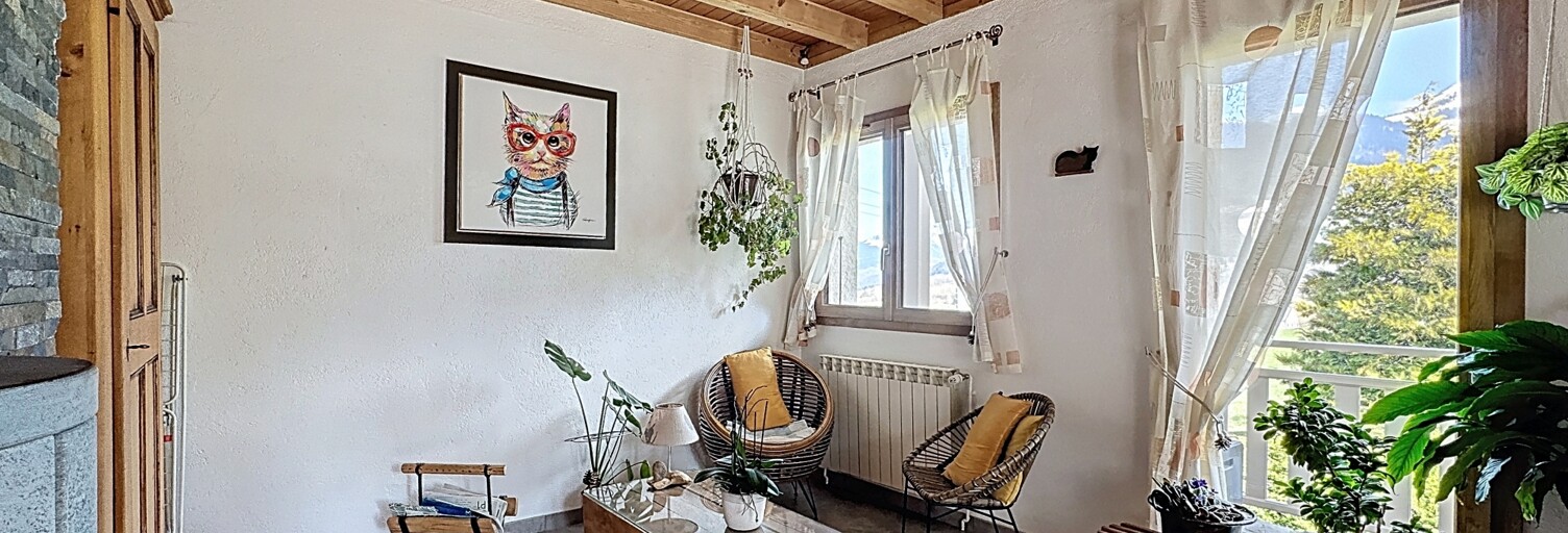 Maison 6 Pièces 155 m² à vendre à Saint-Jean-de-Tholome (74250)