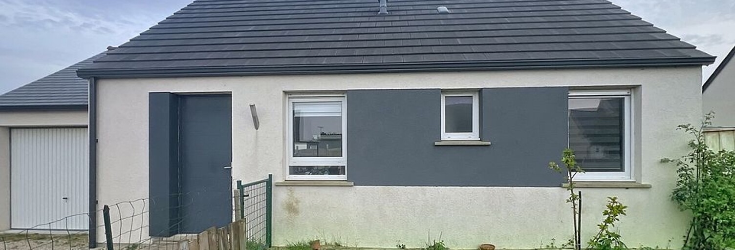 Maison 3 Pièces 70 m² à vendre à Plurien (22240)