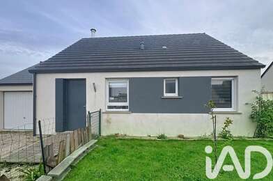 Maison 3 pièces 311500 €