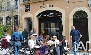 Commerce  100 m² à vendre à Mèze (34140)