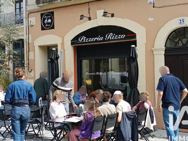 Vente Crêperie, Pizzeria 100 m&sup2; — photo du bien