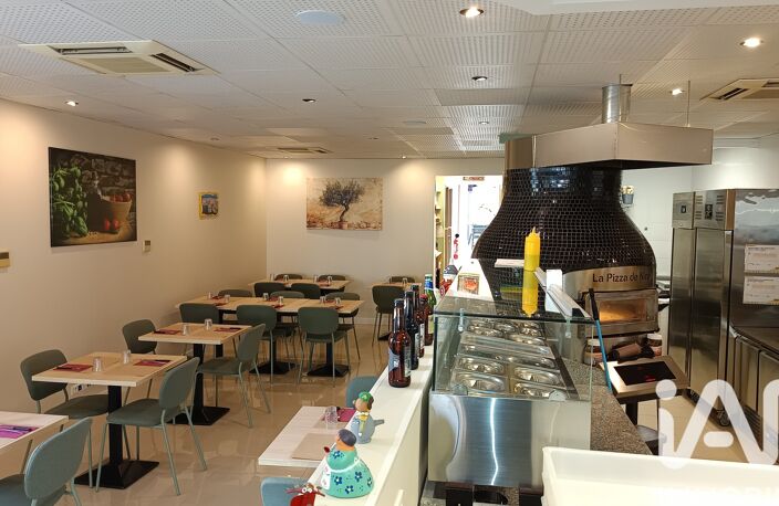 Vente Crêperie, Pizzeria 100 m&sup2; — photo 3