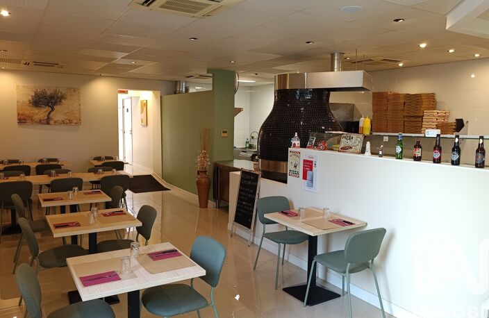 Vente Crêperie, Pizzeria 100 m&sup2; — photo 4