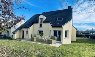 Maison 6 Pièces 122 m² à vendre à Bourgbarré (35230)