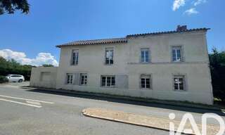 Immeuble  135 m² à vendre à Lavergne (46500)