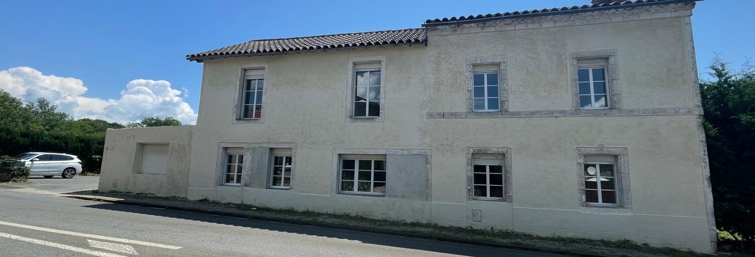 Immeuble  135 m² à vendre à Lavergne (46500)