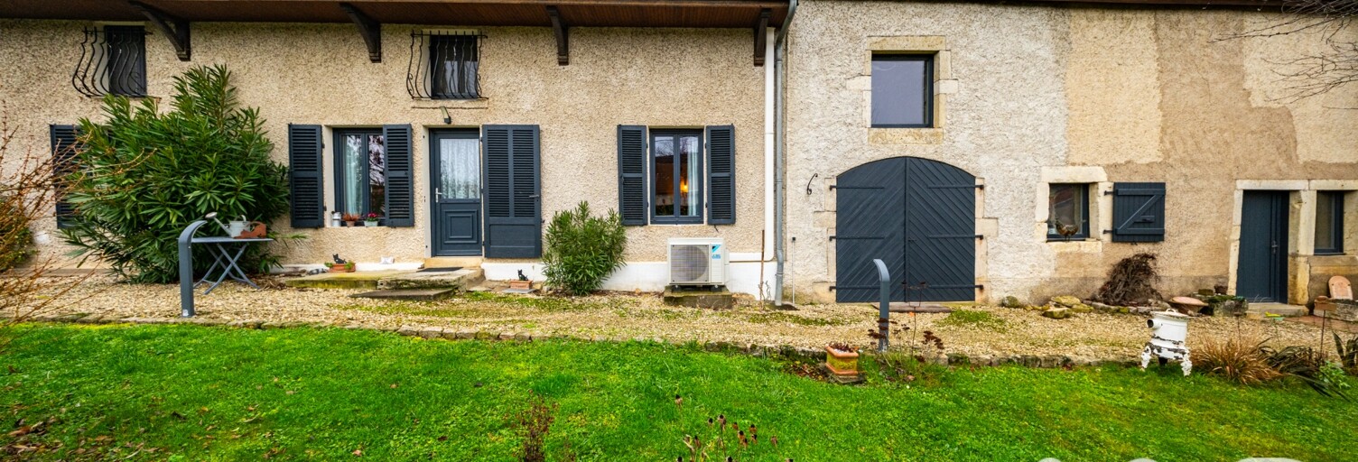 Maison 6 Pièces 177 m² à vendre à Étevaux (21270)