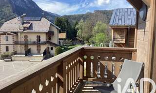 Appartement 4 Pièces 86 m² à vendre à Saint-Jean-de-Sixt (74450)