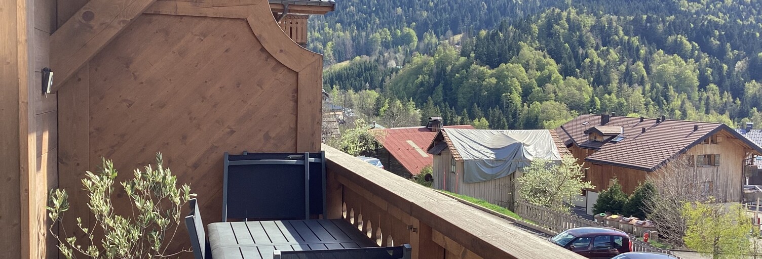 Appartement 4 Pièces 86 m² à vendre à Saint-Jean-de-Sixt (74450)
