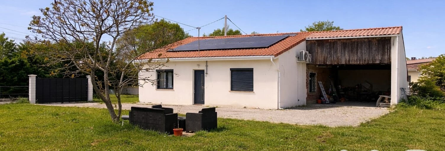 Maison 5 Pièces 145 m² à vendre à Montauban (82000)