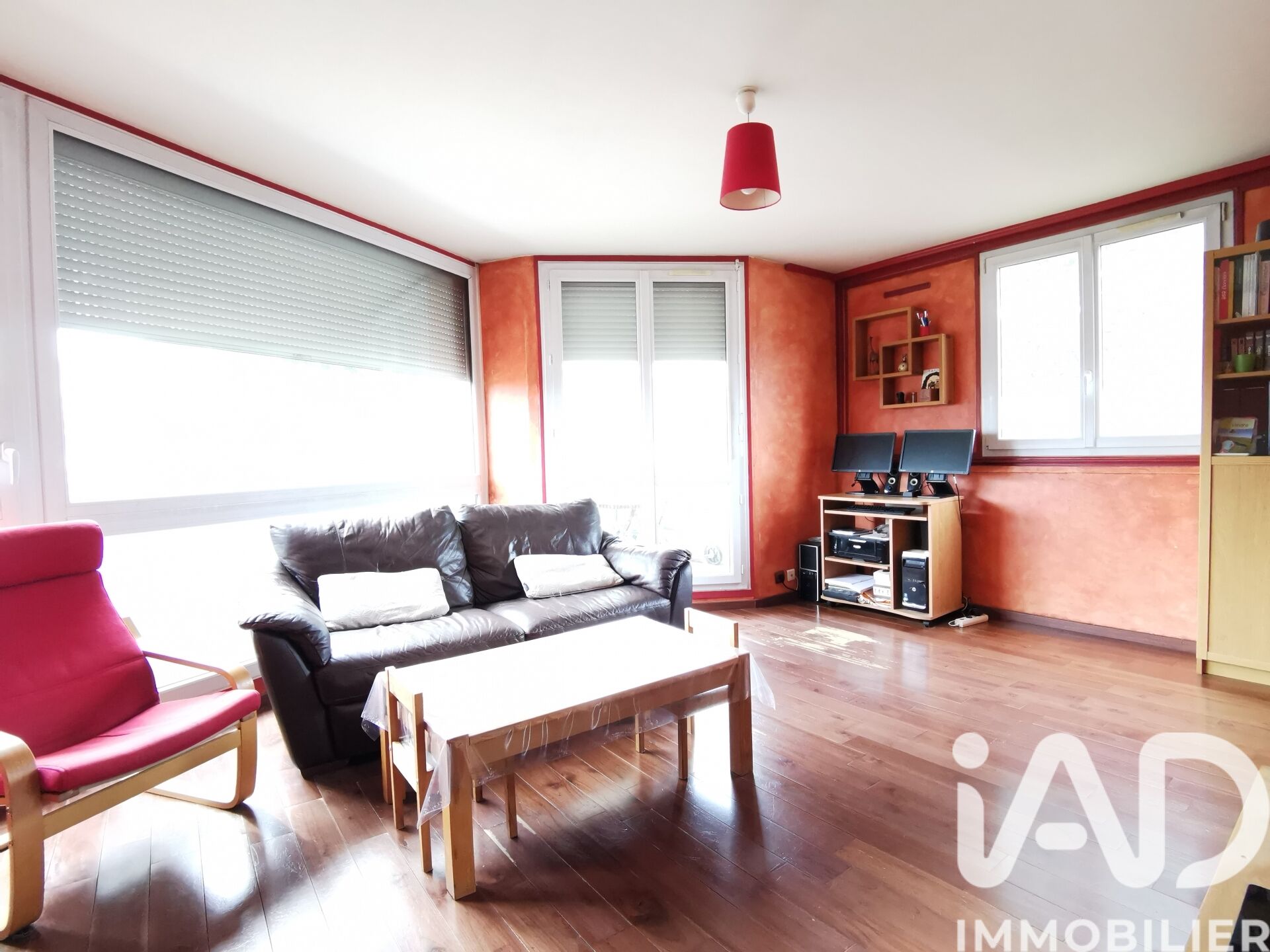 Vente Appartement 5 pièces - Photo 2
