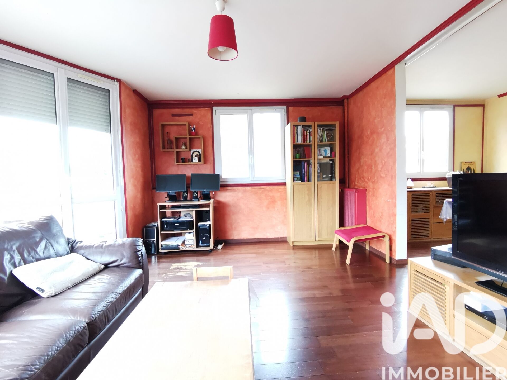 Vente Appartement 5 pièces - Photo 3