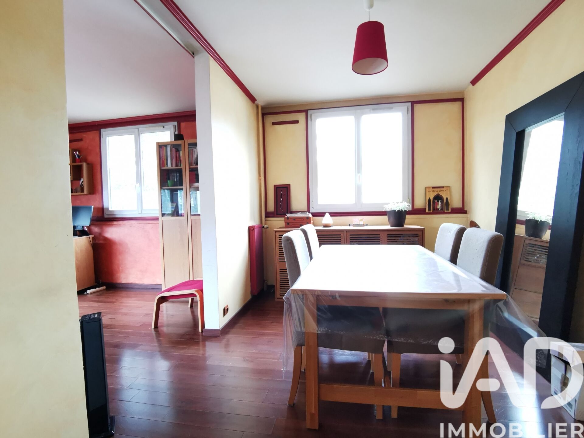 Vente Appartement 5 pièces - Photo 4