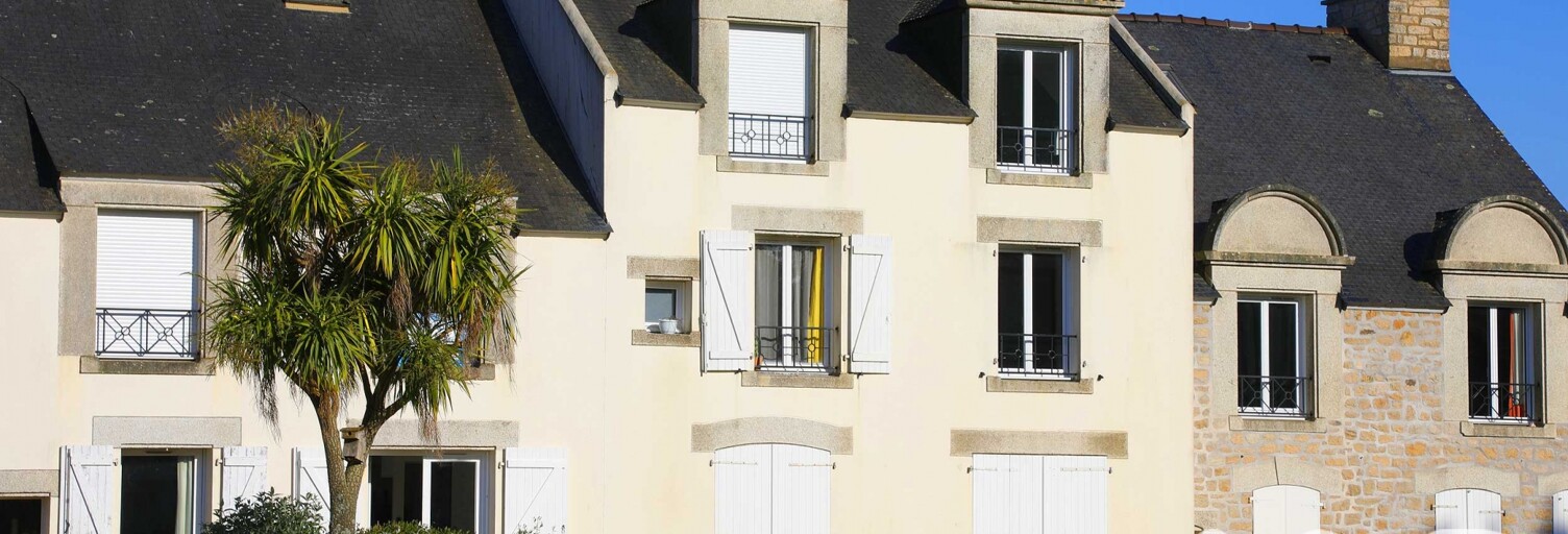 Appartement 2 Pièces 28 m² à vendre à Arzon (56640)