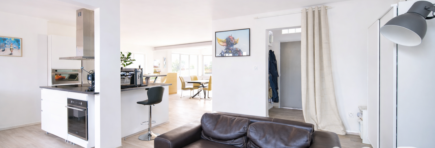 Appartement 5 Pièces 129 m² à vendre à Metz (57000)