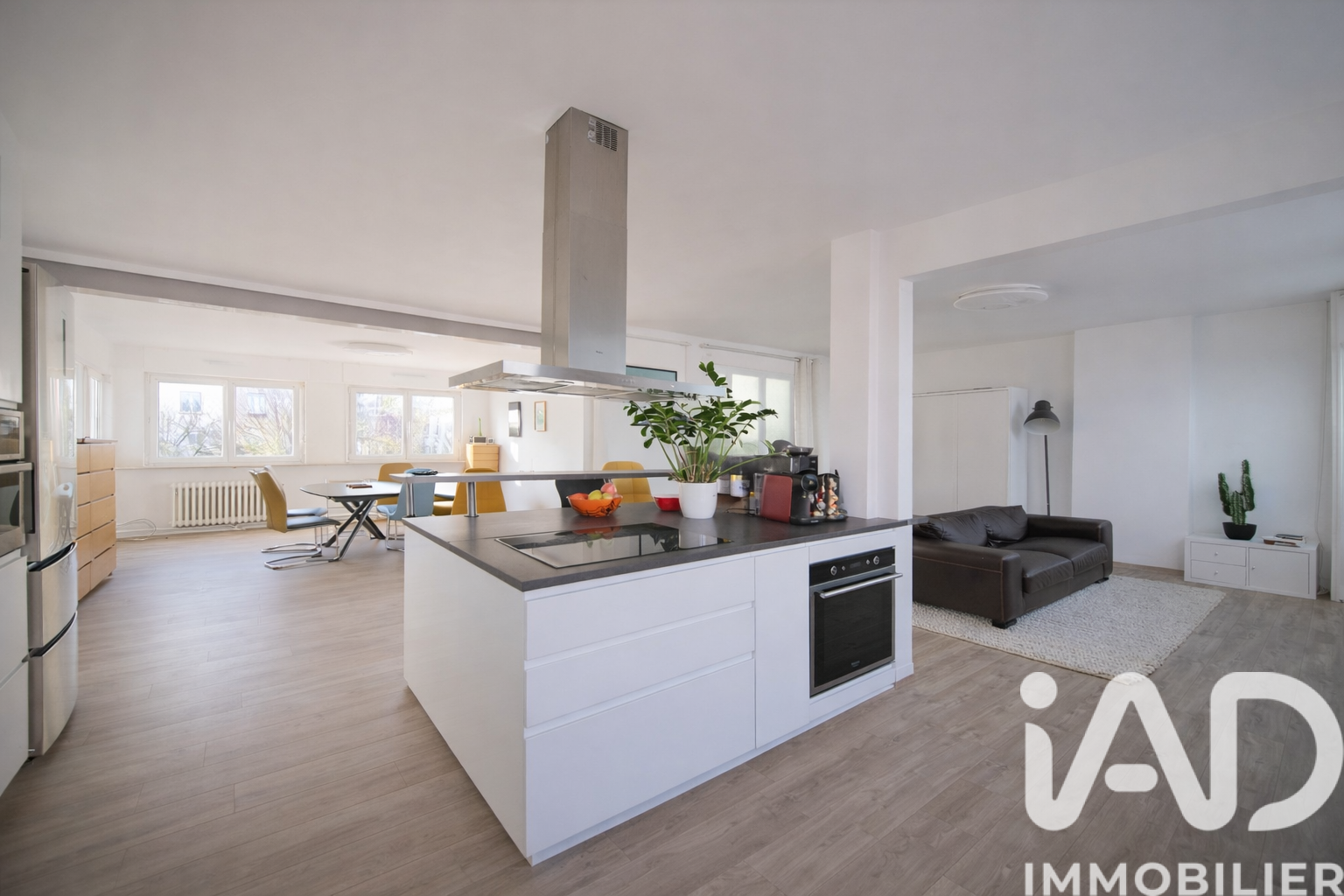 Vente Appartement 5 pièces - Photo 3