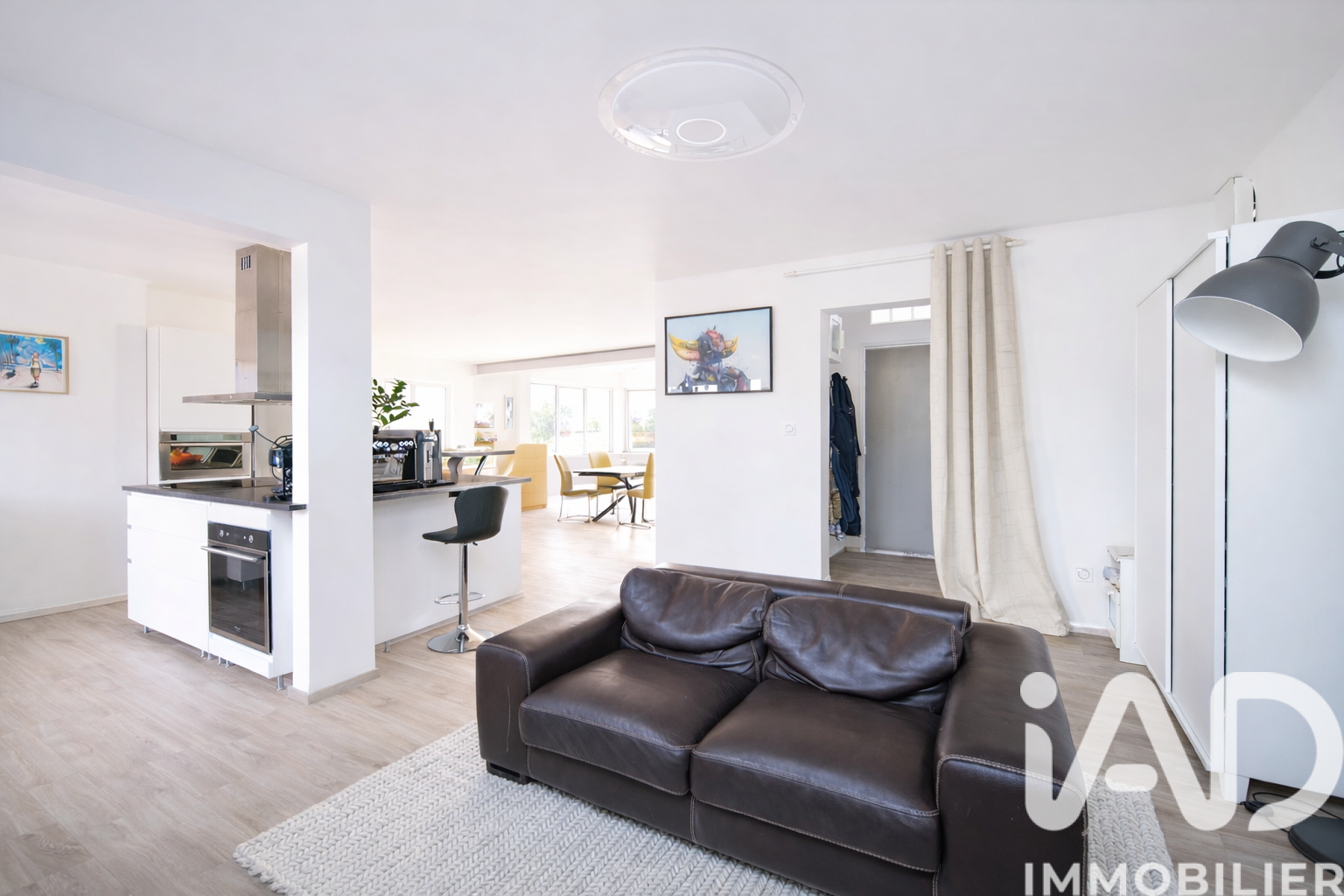 Vente Appartement 5 pièces - Photo 4
