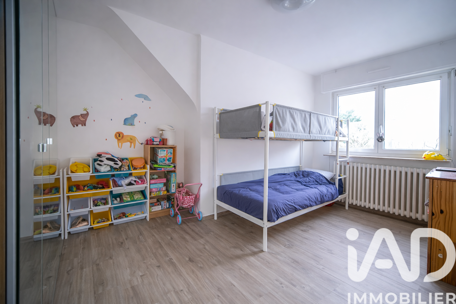 Vente Appartement 5 pièces - Photo 5