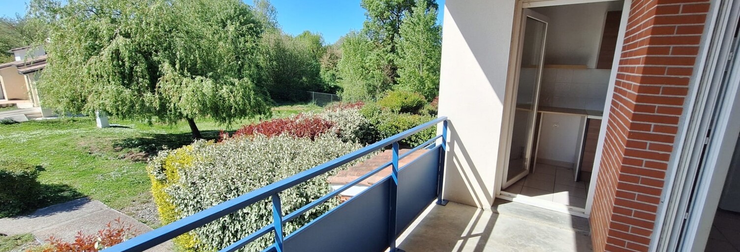 Appartement 2 Pièces 42 m² à vendre à Frouzins (31270)