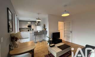 Appartement 3 Pièces 49 m² à vendre à Saint-Denis (93200)