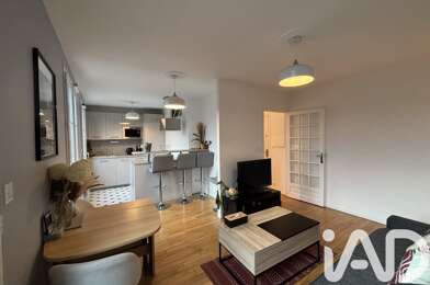 Appartement 3 pièces 240000 €