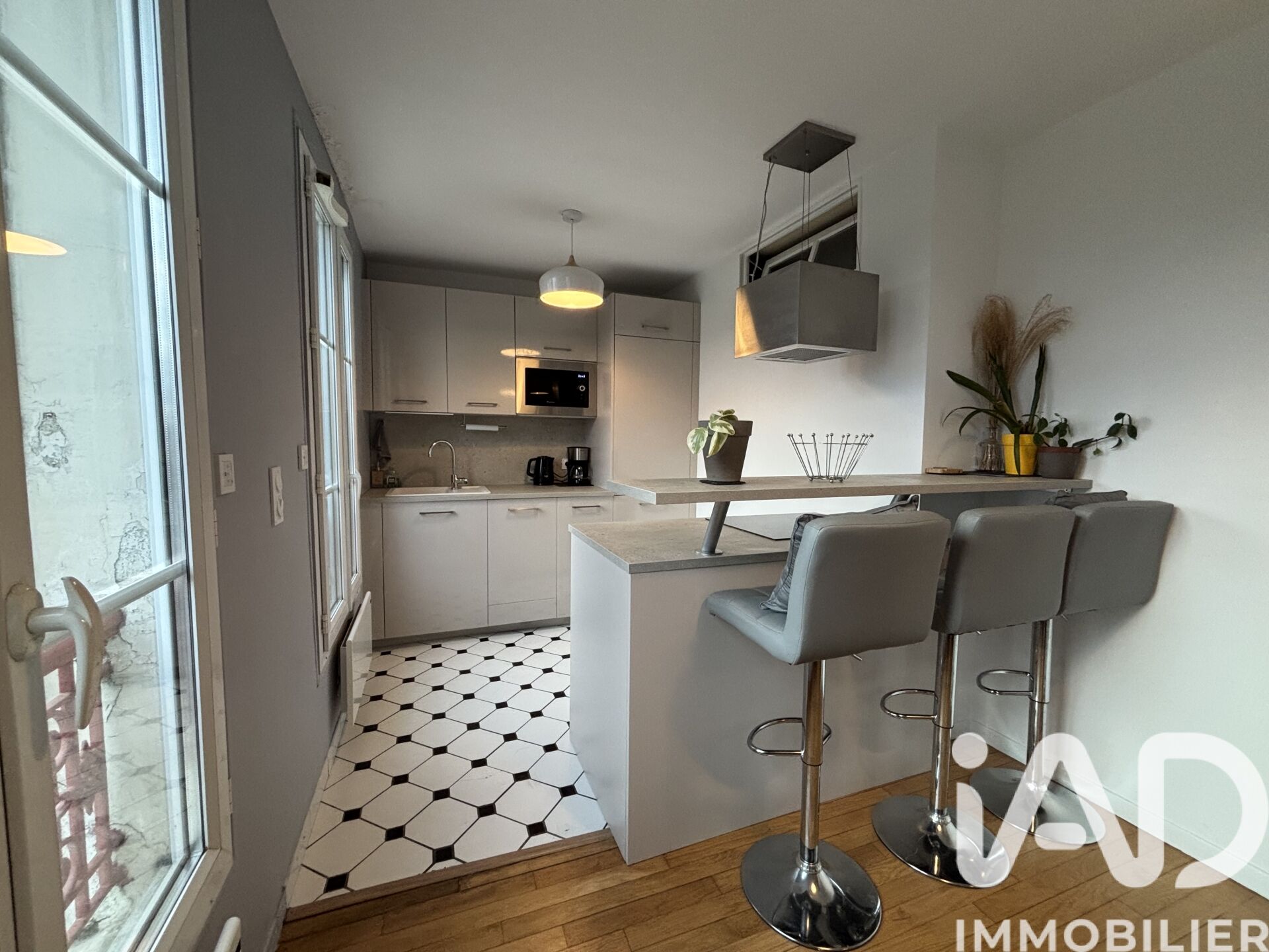 Vente Appartement 3 pièces - Photo 4