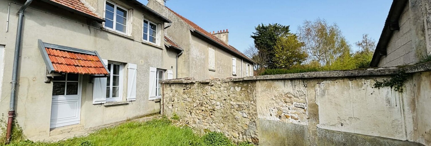 Maison 3 Pièces 72 m² à vendre à La Ferté-Milon (02460)