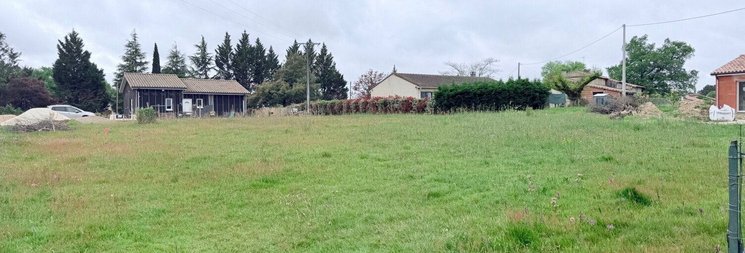 Terrain  1020 m² à vendre à Saint-Martin-de-Laye (33910)