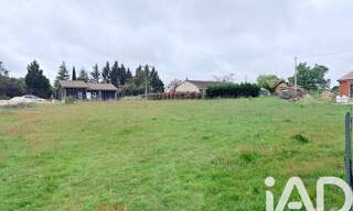 Terrain  1020 m² à vendre à Saint-Martin-de-Laye (33910)