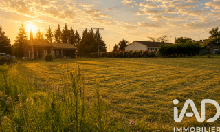 Terrain  1020 m² à vendre à Saint-Martin-de-Laye (33910)