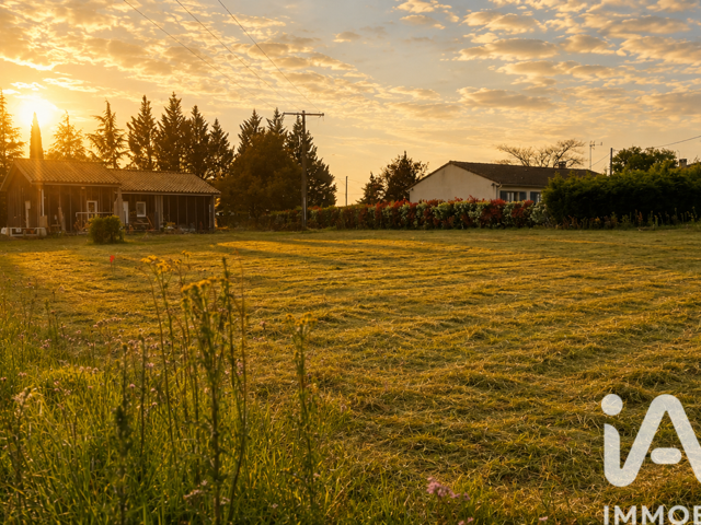 Vente Terrain à bâtir 1 020 m&sup2; — photo du bien