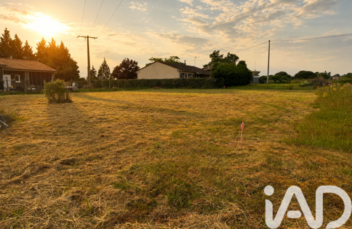 Vente Terrain à bâtir 1 020 m&sup2; — photo 2