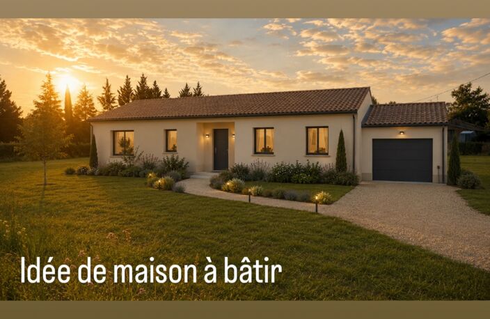 Vente Terrain à bâtir 1 020 m&sup2; — photo 4