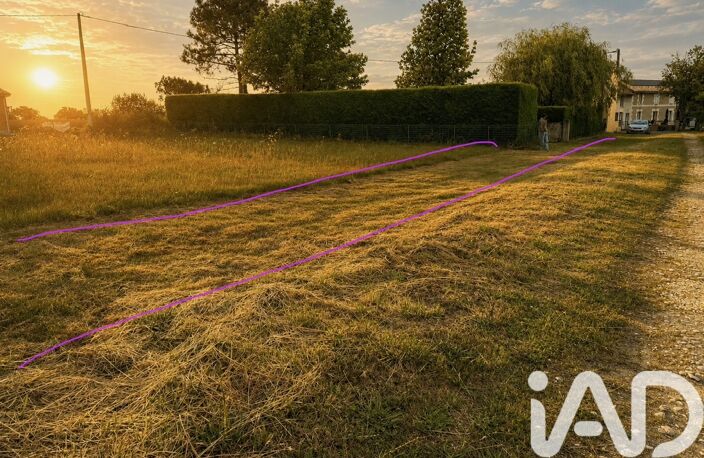 Vente Terrain à bâtir 1 020 m&sup2; — photo 5