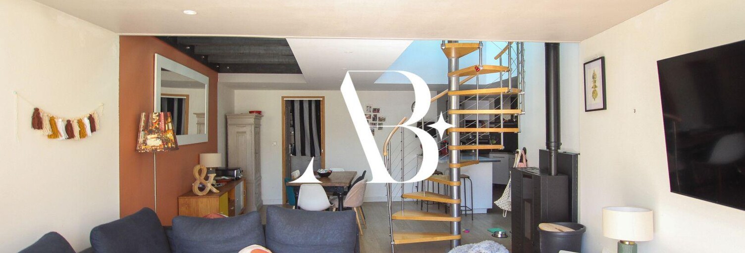 Maison 4 Pièces 94 m² à vendre à Léognan (33850)