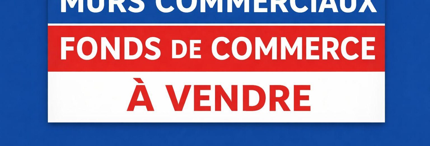 Commerce  115 m² à vendre à Hyères (83400)
