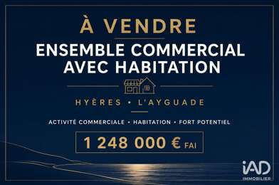 Commerce  1248000 €