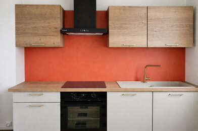 Appartement 4 pièces 850 €