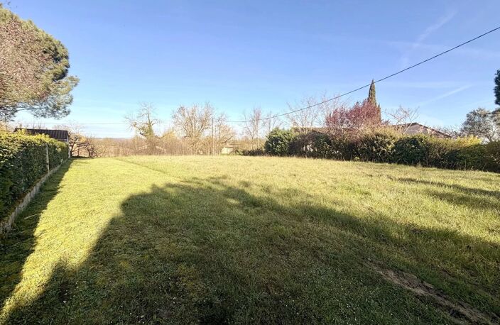 3 mn Villefranche, terrain constructible de 1000m2 — photo 2