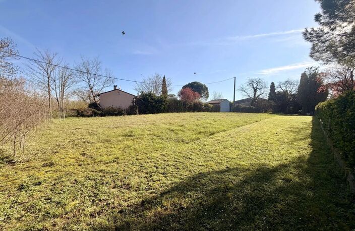 3 mn Villefranche, terrain constructible de 1000m2 — photo 3