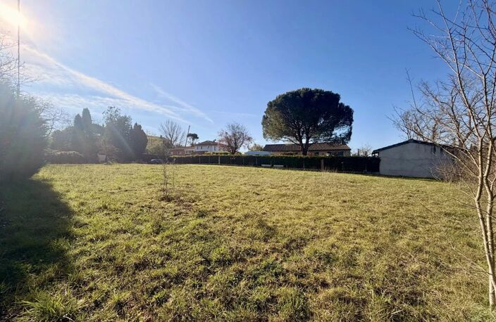 3 mn Villefranche, terrain constructible de 1000m2 — photo 4