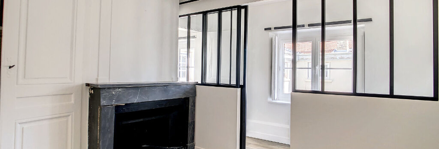 Appartement 3 Pièces 77 m² à louer à Lyon 2 (69002)