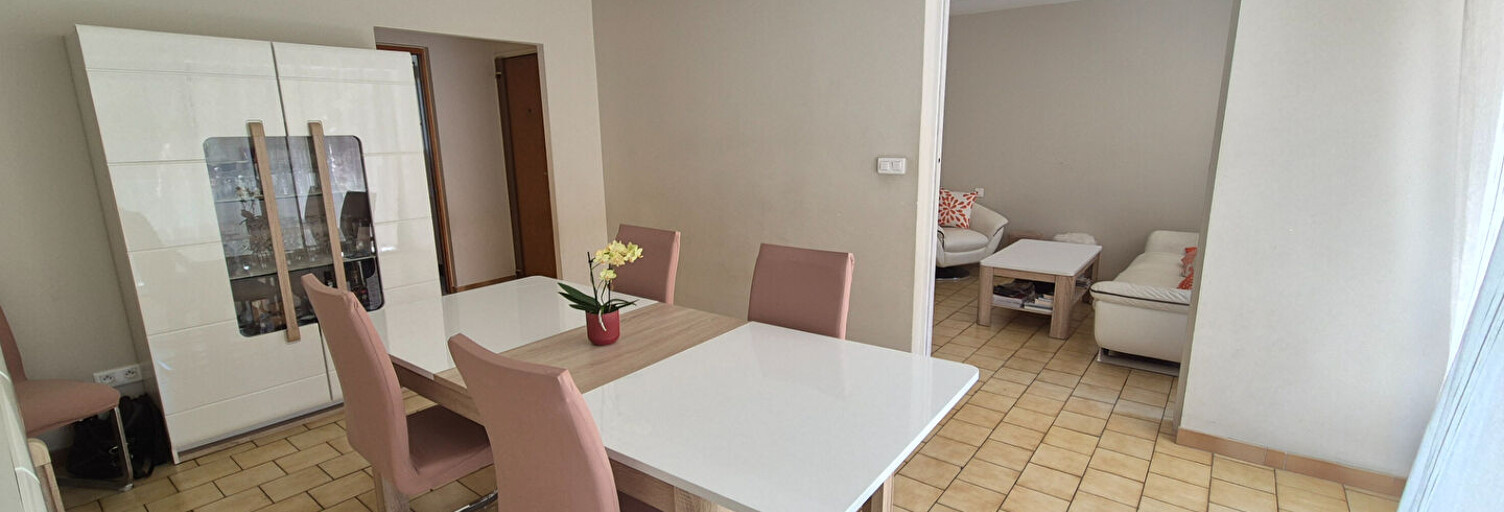 Appartement 4 Pièces 66 m² à vendre à Le Cannet (06110)