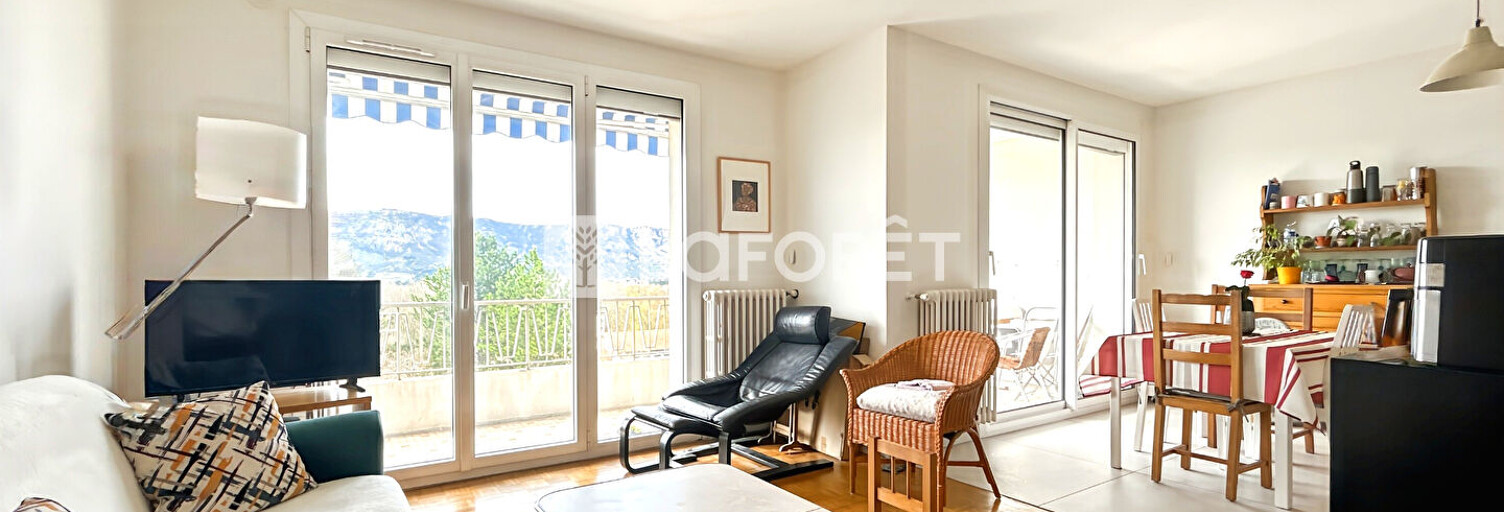 Appartement 3 Pièces 70 m² à vendre à Valence (26000)
